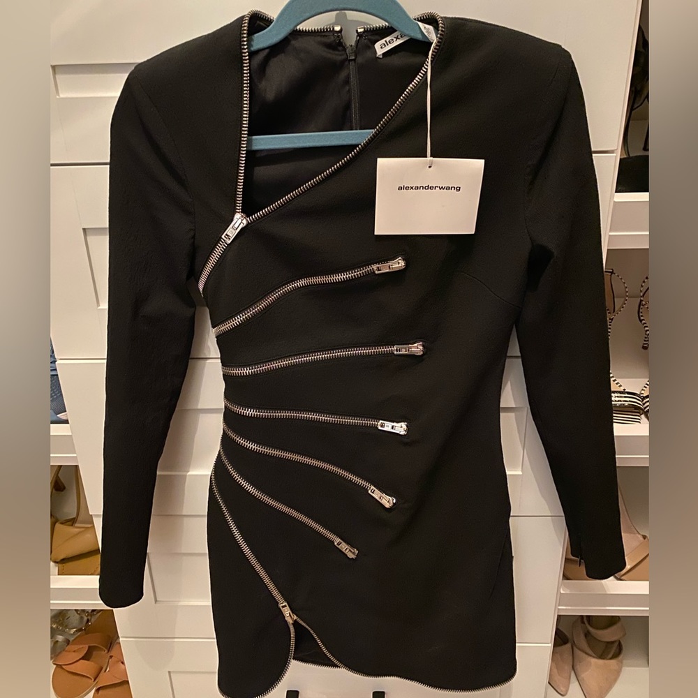 Alexander Wang dress, black, size 2